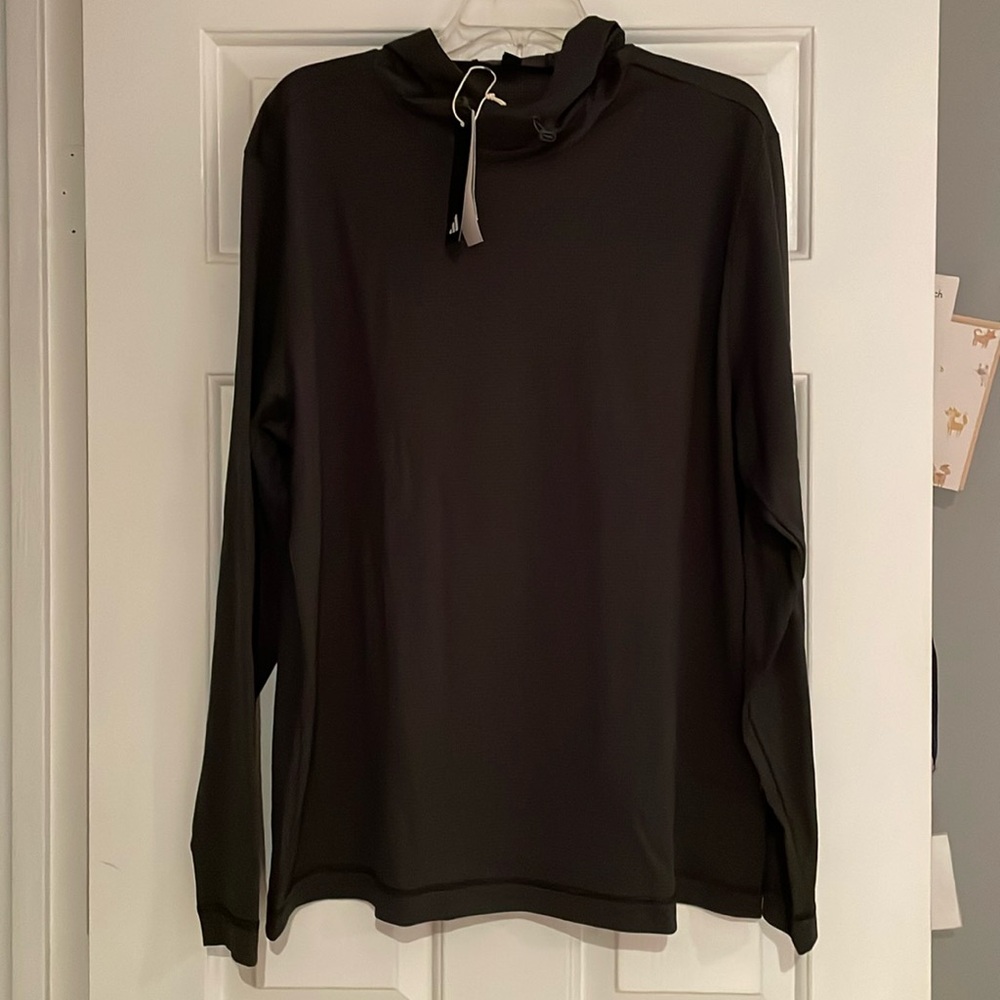 Adidas Men’s Lightweight Hoodie